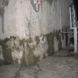 地下车库防水施工